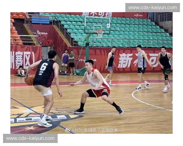 NBL预测——洞悉比赛脉搏，开启胜算之门